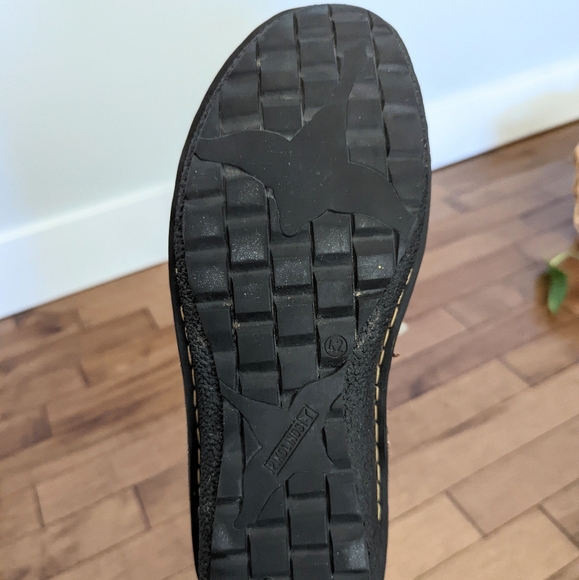 Pikolinos Mens Brown Leather Chukka Boots Chile Lace-Up Ankle - Picture 12 of 14